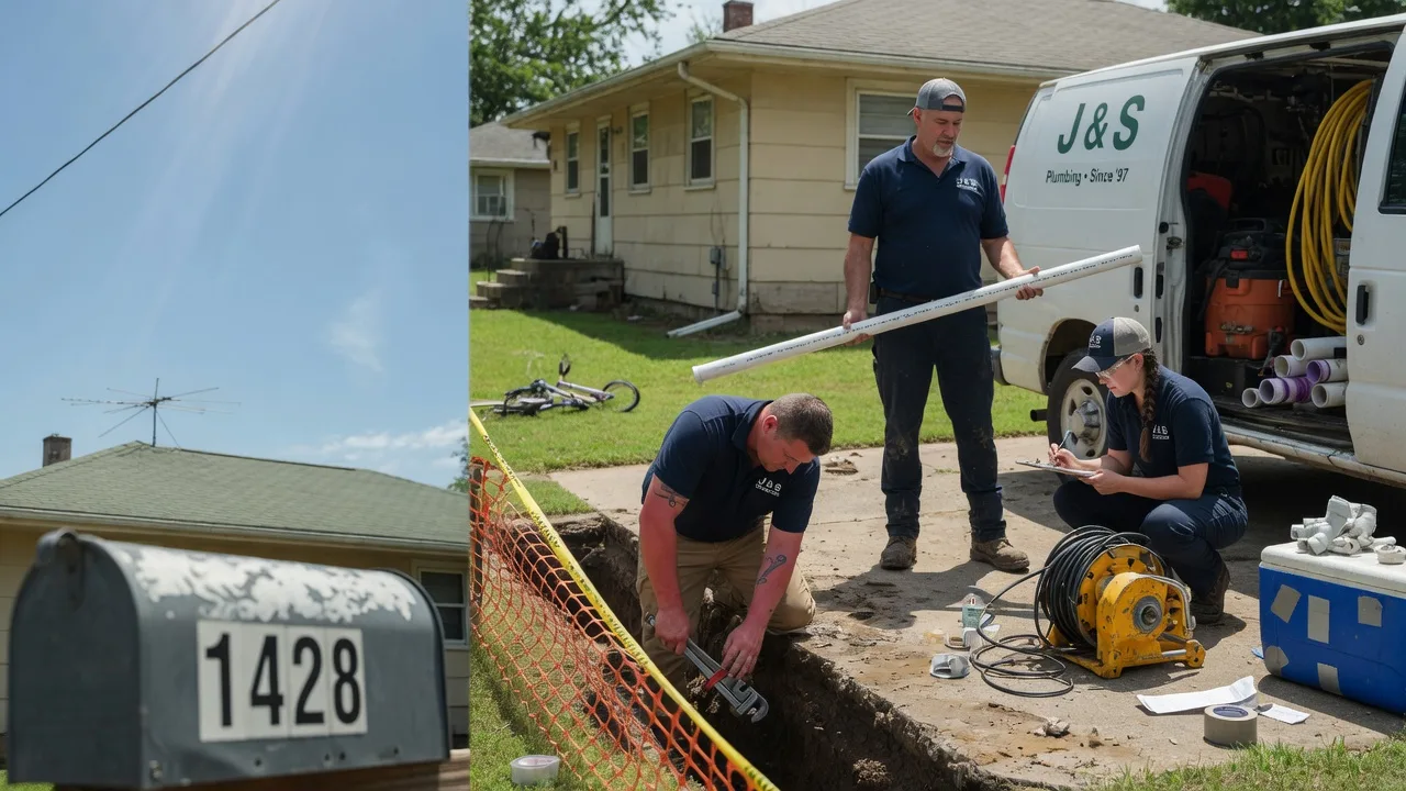 Sewer Line Repair in Cranfills Gap, TX near me